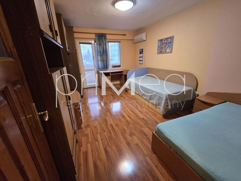 3-стаен в Бургас-Меден рудник - зона А площ 90