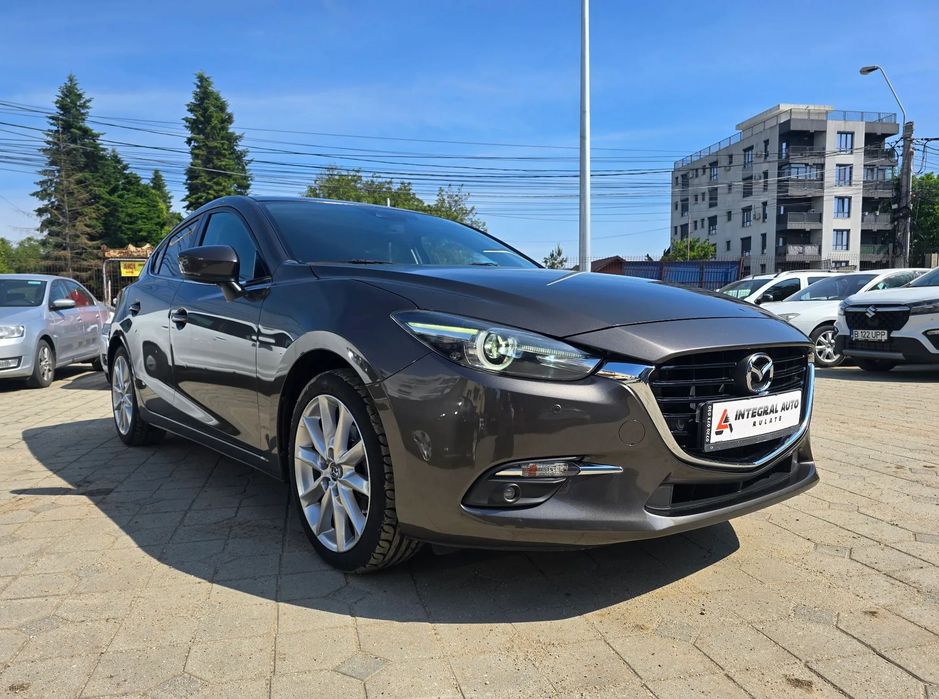 Mazda 3 Primul proprietar, achizitionata din Romania, istoric service Mazda