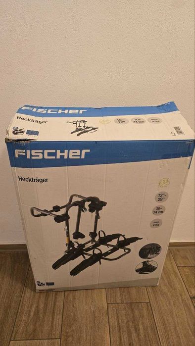 Багажник за колела Fischer 10444