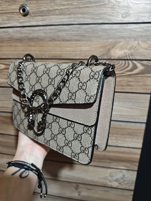 Gucci дамска чанта