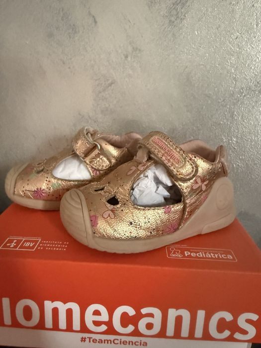 Сандали Biomecanics