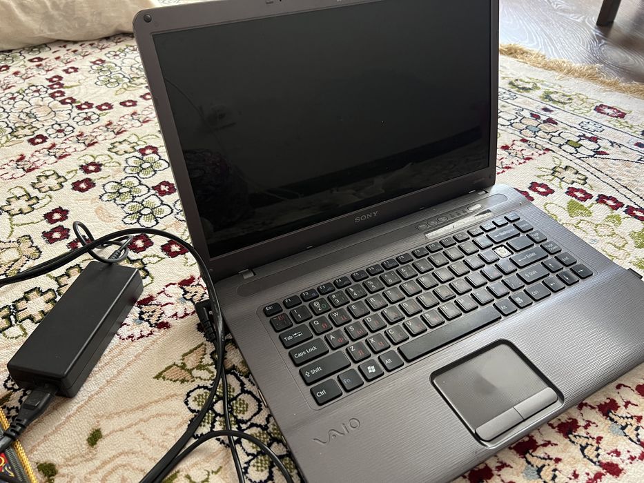 Ноутбук SONY
