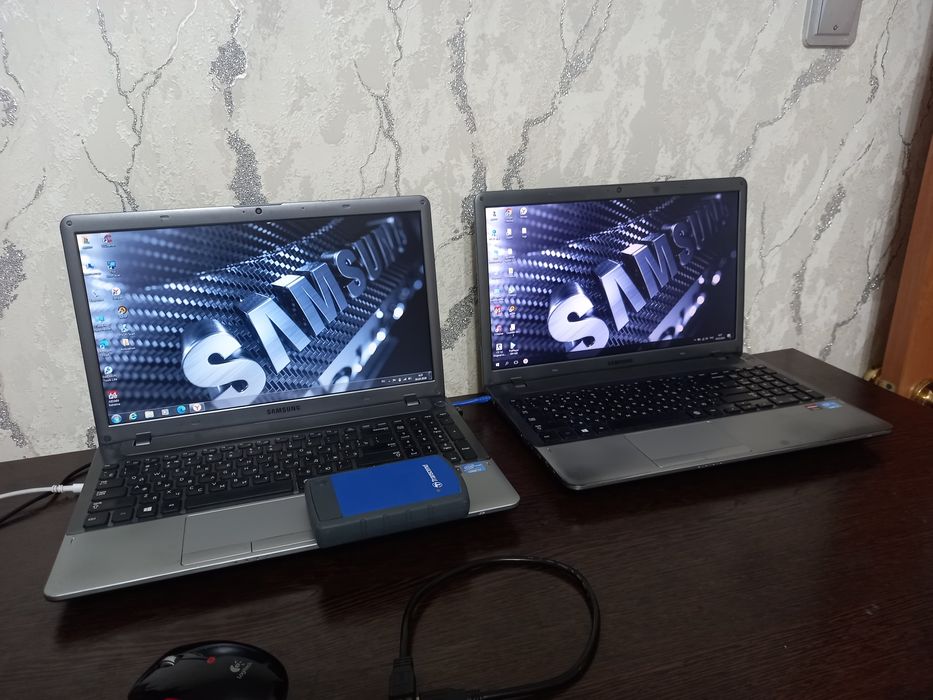 Ноутбук самсунг оба одинаковые
