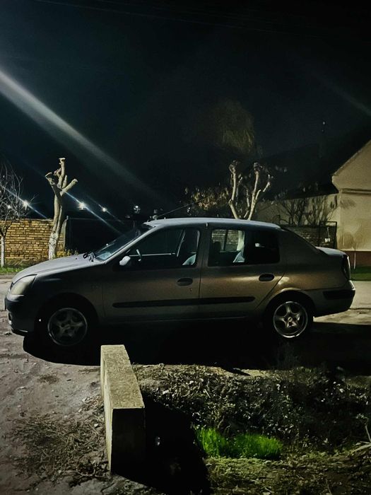 Renault Clio 1.5dci An 2005 proprietar , fiscal