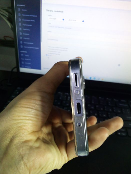 Samsung A17 5G yangi, garantiya