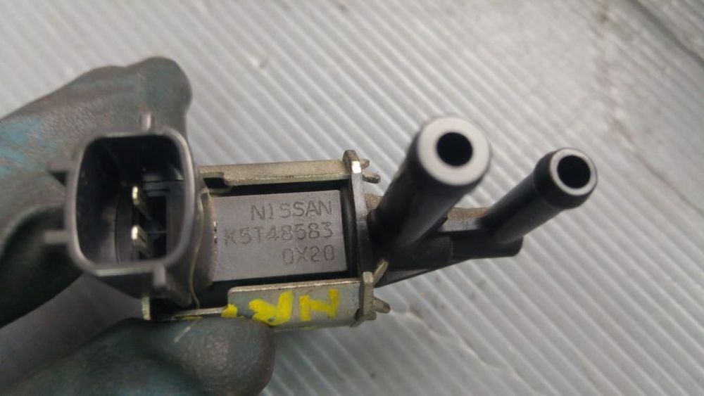 Electrovalva 1.6 benz hr16 nissan juke dupa 2013 k5t48583