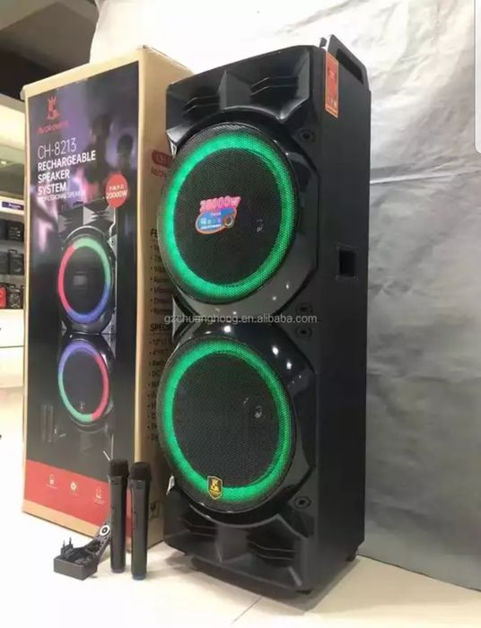 Ch 8213 Калонка 2000wat караоке