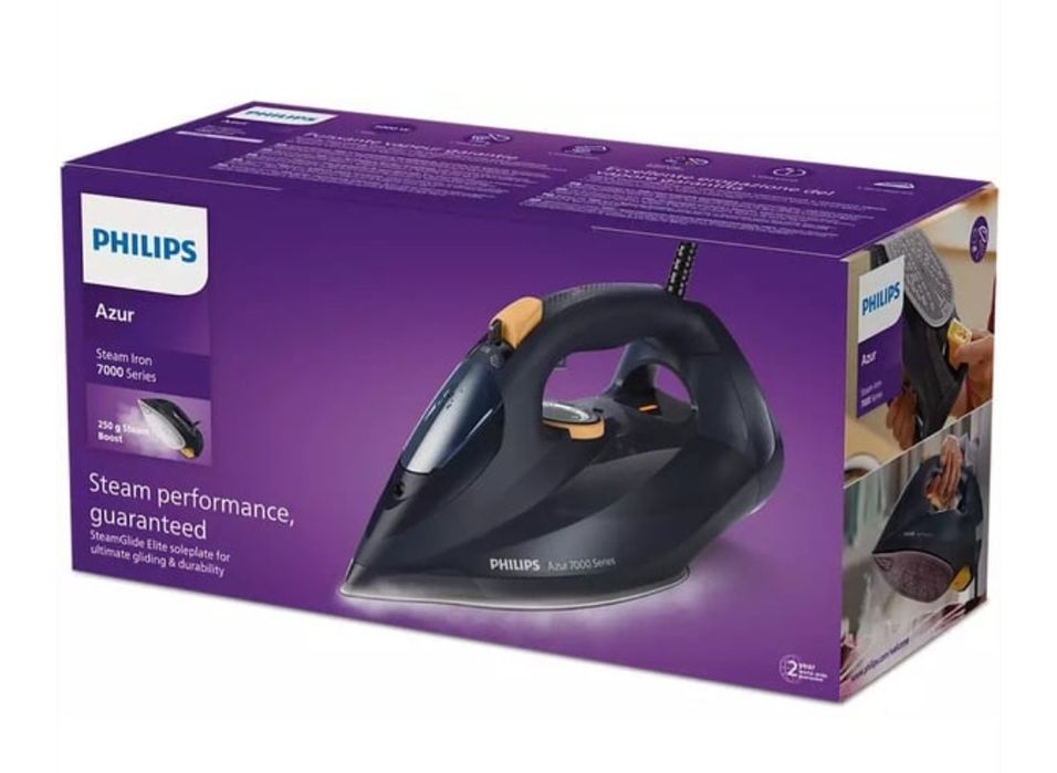 Утюг Philips DST7060 Azur 7000 Series 3000W