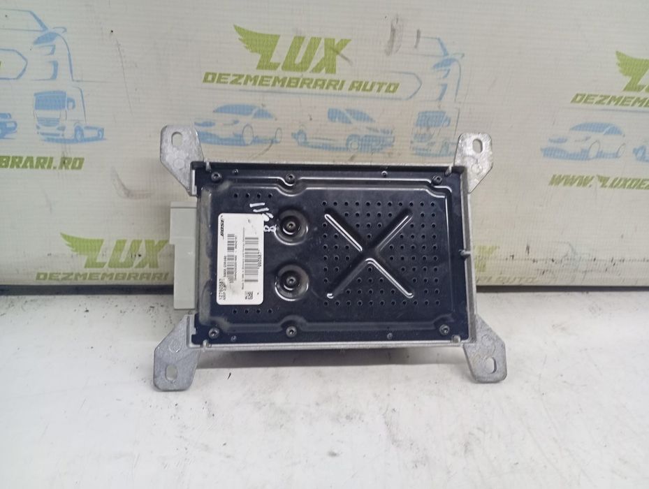 Amplificator audio 12760587 Cadillac BLS 1 (2006 - 2009) 1.9 TiD