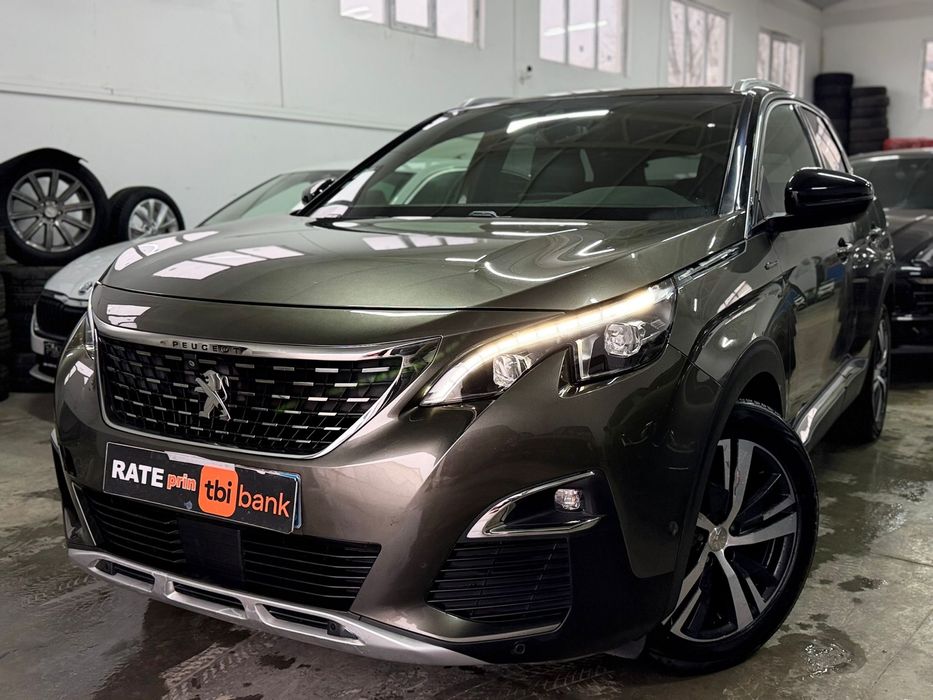 Peugeot 3008, GT LINE Garantie-Livrare