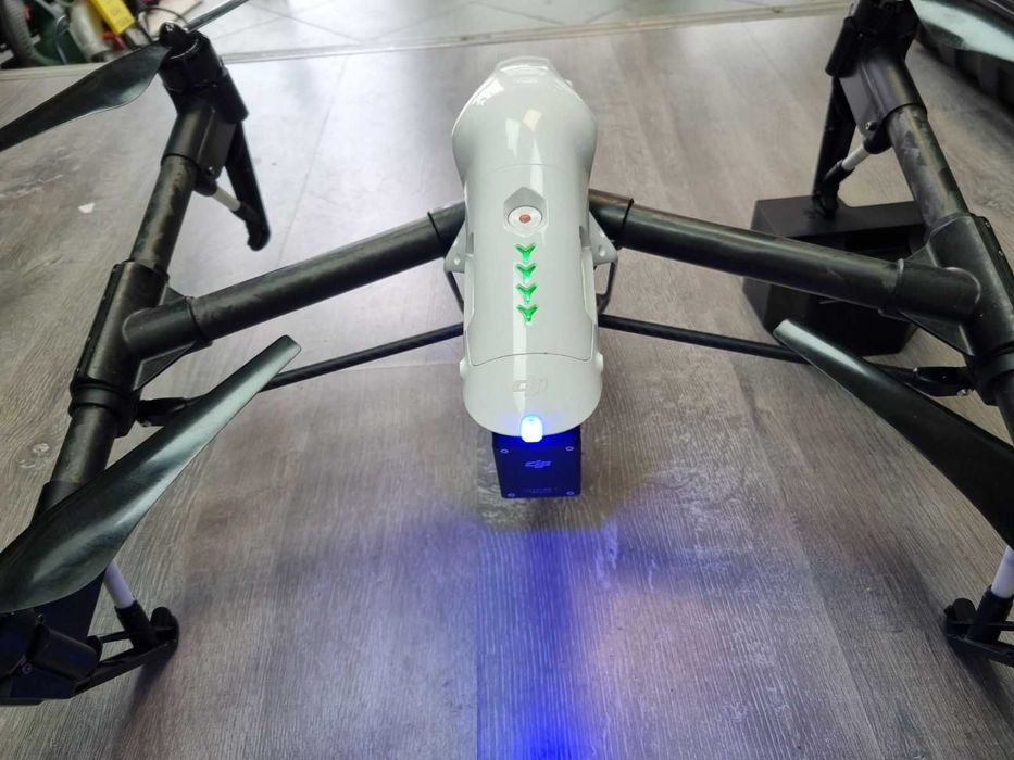 Дрон DJI Inspire 1