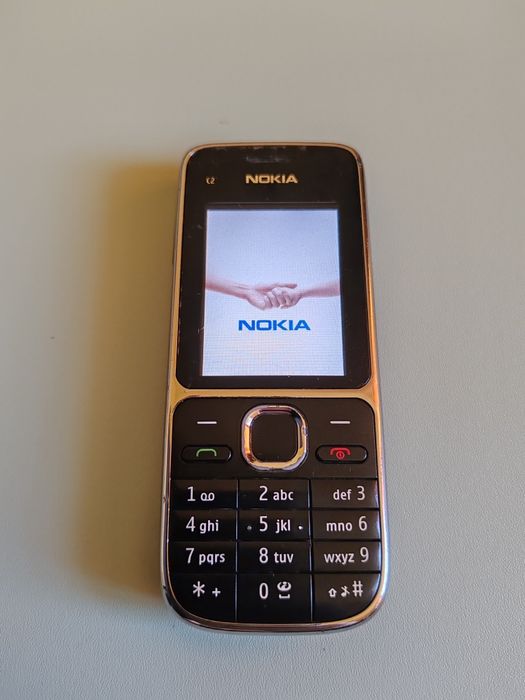 Telefon clasic Nokia C2