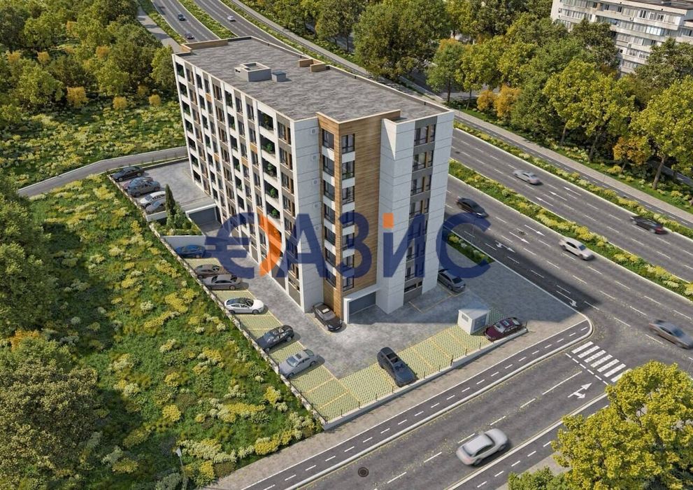 Продава се Едностаен апартамент в Бургас, Център - 45 кв.м за 590 €/кв.м - Снимка #4