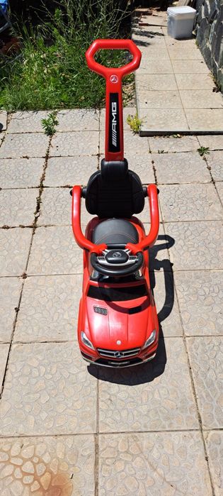 Детско колело и баланс,Мерцедес за бутане.