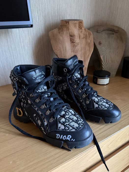 Оригинални обувки: Christian Dior