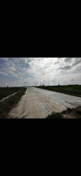Teren intravilan de vânzare-6.750 mp Giurgiu