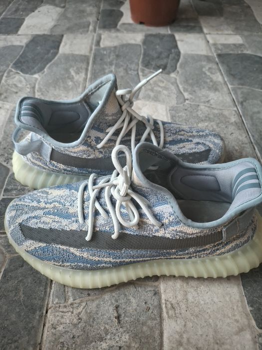Adidas yezzy 350  Mx Frost Blue