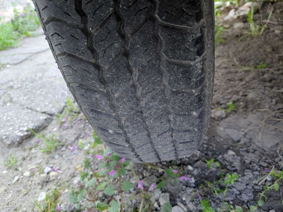 Ремарке с Бризент ново внос от германия в Добро състояние