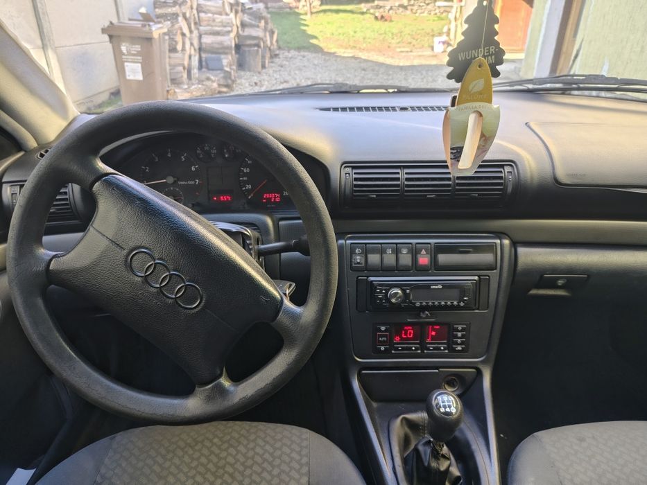 Audi A4 benzina .