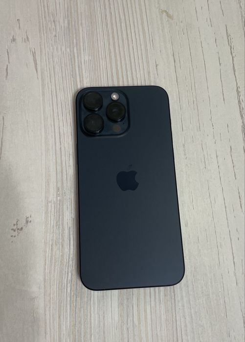 Iphone 15 Pro Max 256