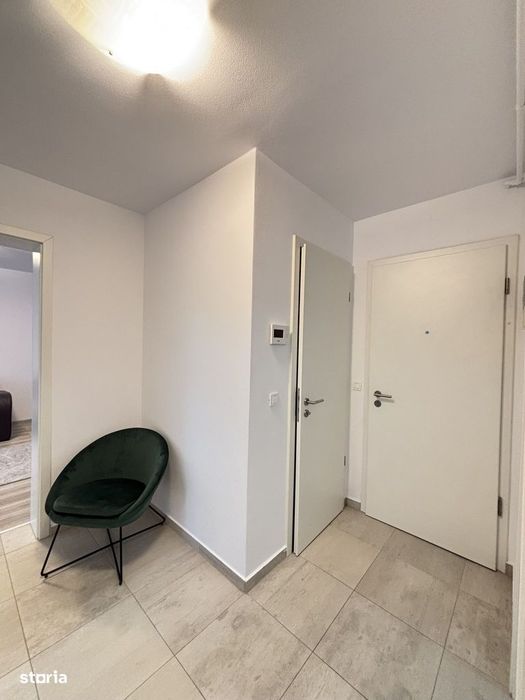 2 camere in Coresi Avantgarden / Kasper