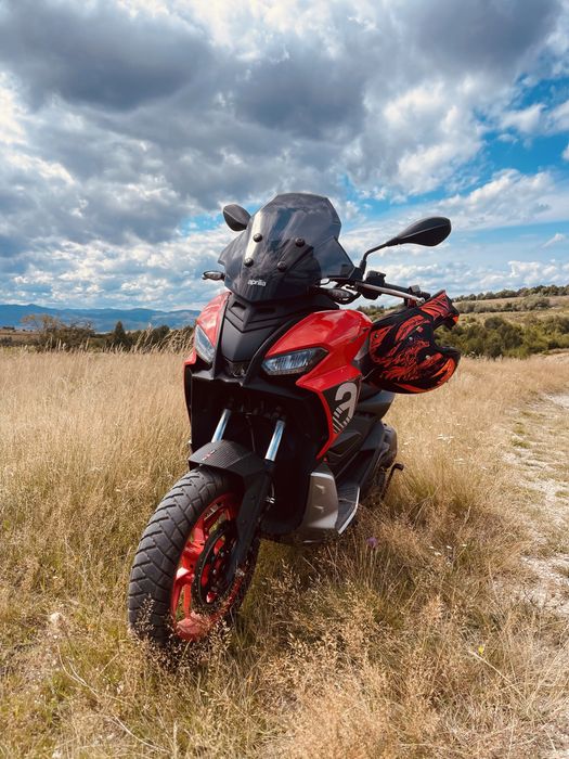 Aprilia SR GT 200 Sport