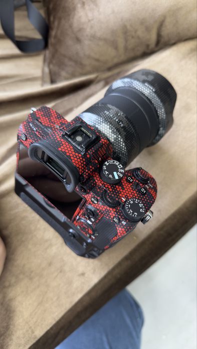 Sony a7iii kamera sotiladi
