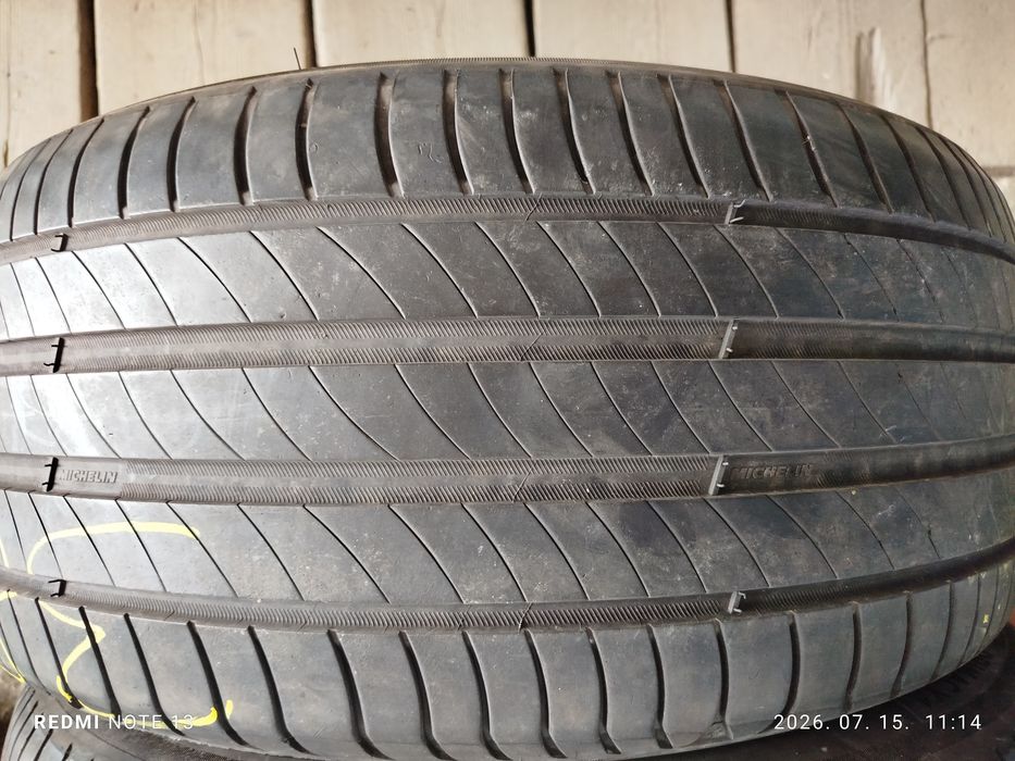 Anvelope 245/40/18 Michelin