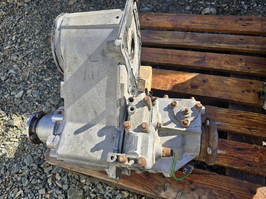 Piese Dezmembrari  Land Rover Discovery 2  TD5