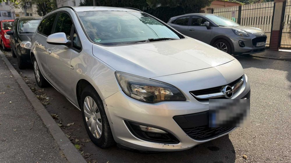OPEL Astra 2015 — imagine 1