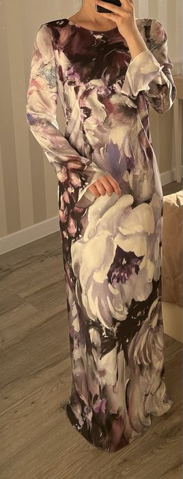 Новое платье вечернее