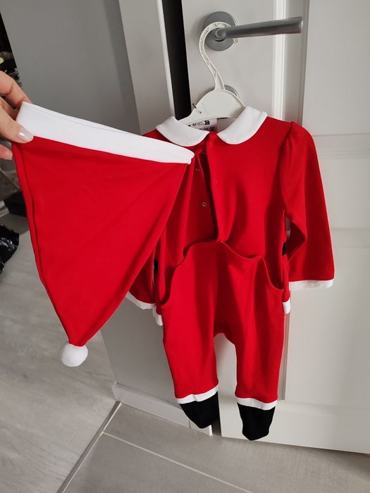 Rochita Salopeta Crăciuniță fetita 86