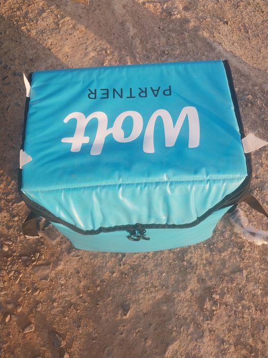 Термобокс даставка