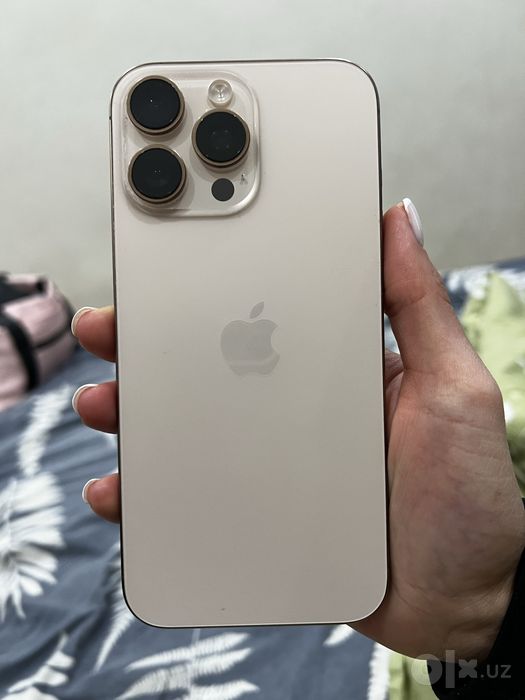iPhone 16 pro max