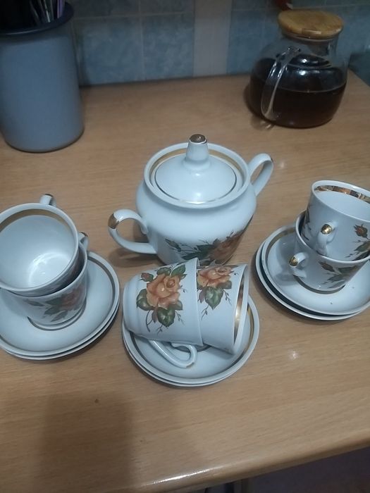 Сервис кофейный 13 предметов