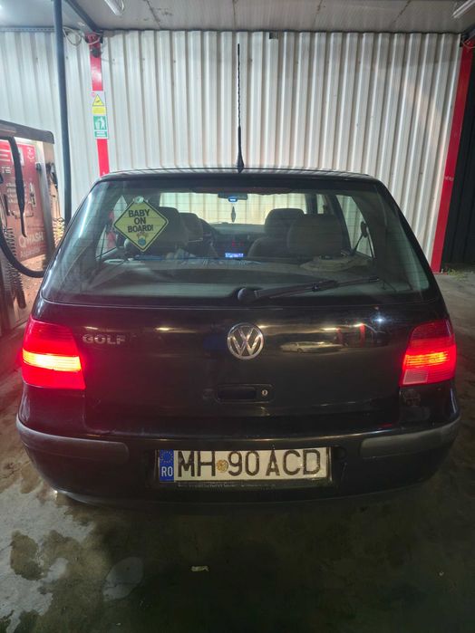 VOLKSWAGEN Golf 2001 — imagine 2