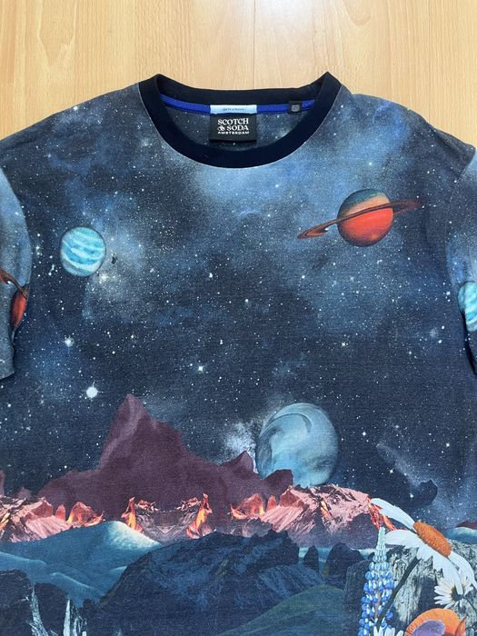 Scotch&Soda мъжка тениска L