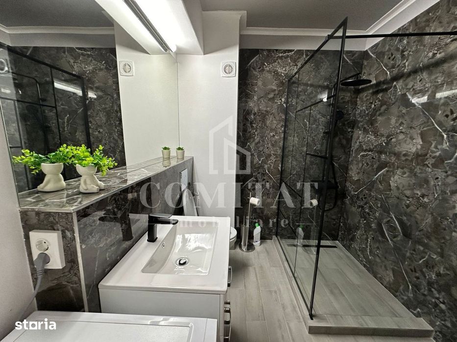 Apartament cu 4 camere | zona The Office Cluj