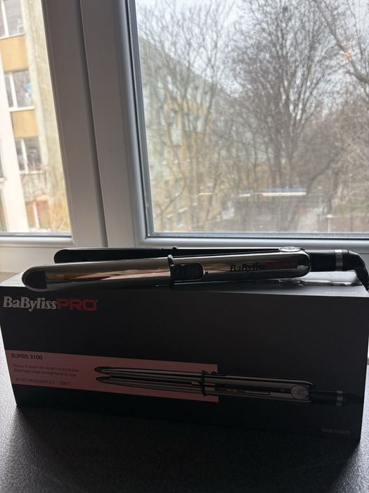 Placa de indreptat parul Babyliss PRO