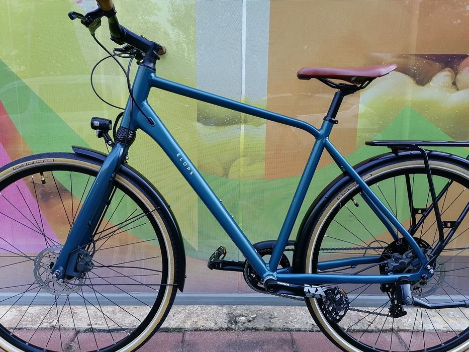 ELOPS*28/L*Хидравлични Спирачки*1х11 скорости Sram NX*Германия*