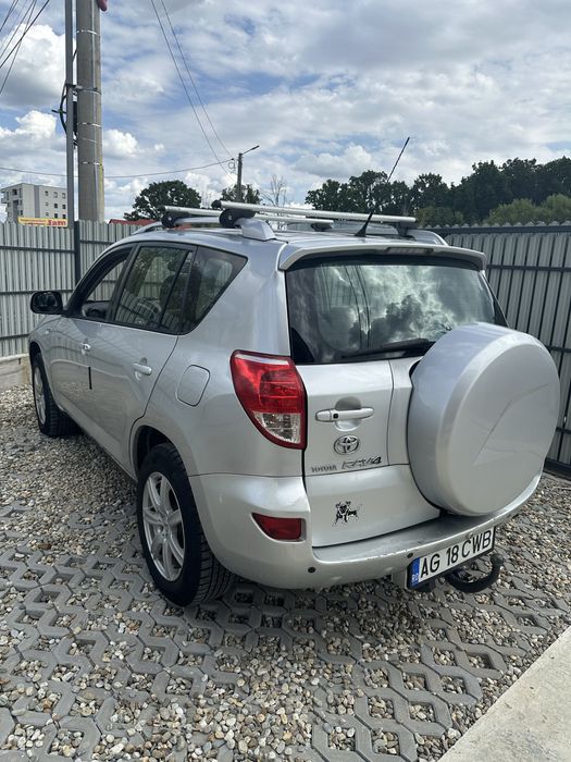 Toyota Rav 4x4 2.2 diesel
