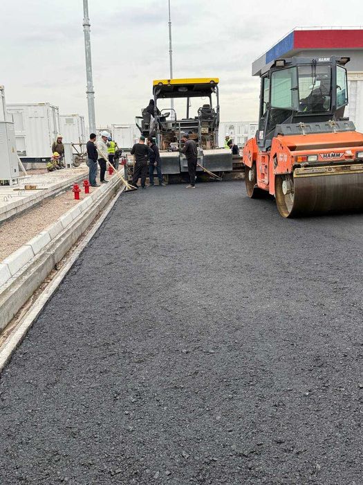 Асфальт, Asfalt хизмати 100% гарантия