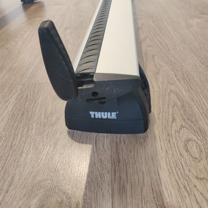 Bare transversale Thule 123 cm – profil T