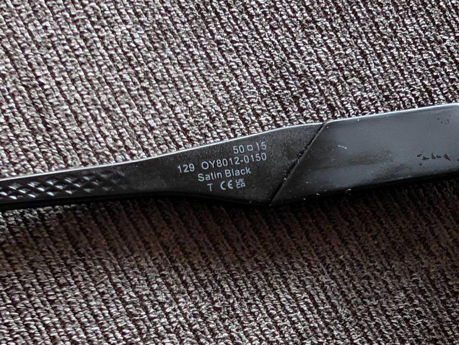 Rame de ochelari pentru copii Oakley Top Level