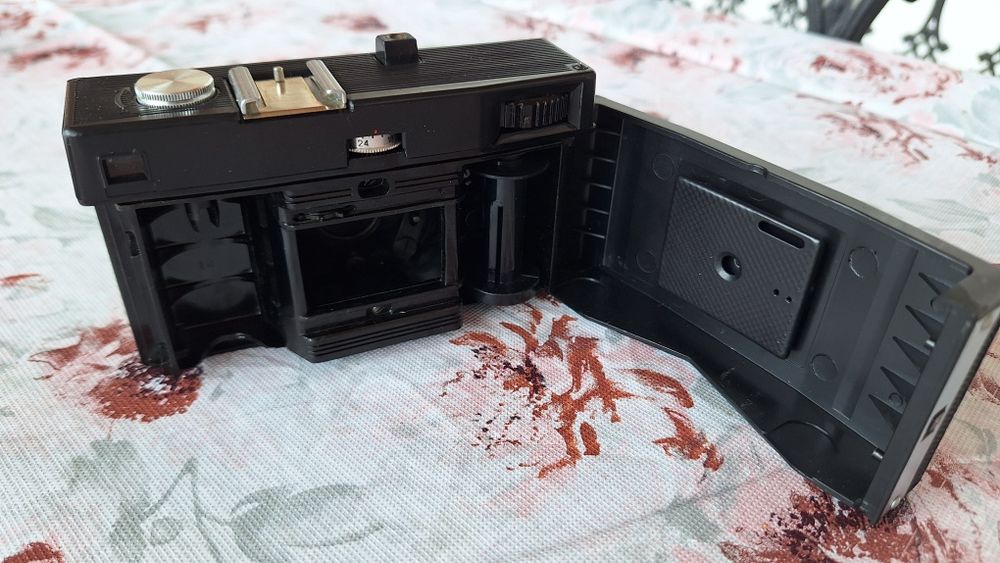 Aparat foto cu film Smena 8 original