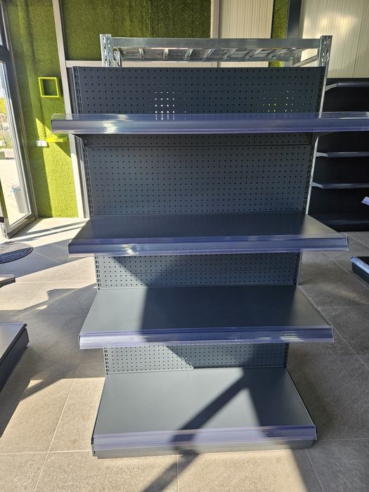 Стелажи за магазин ТОП ЦЕНИ!!!