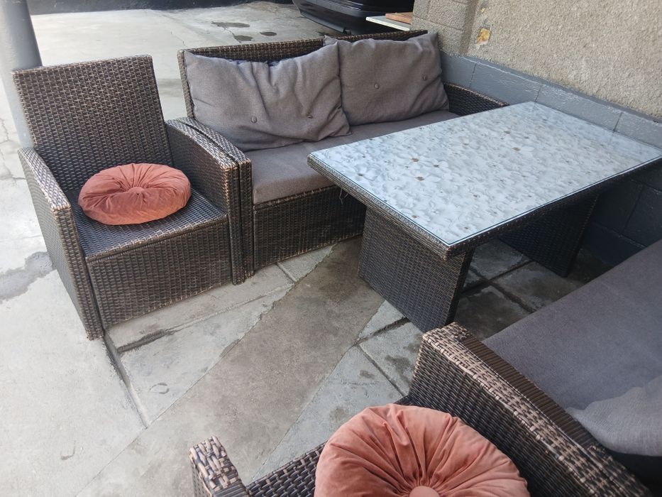 Продам мебель Ротанг