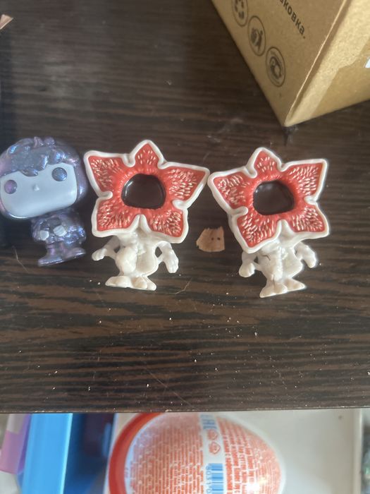 Игрушка очень странные дела