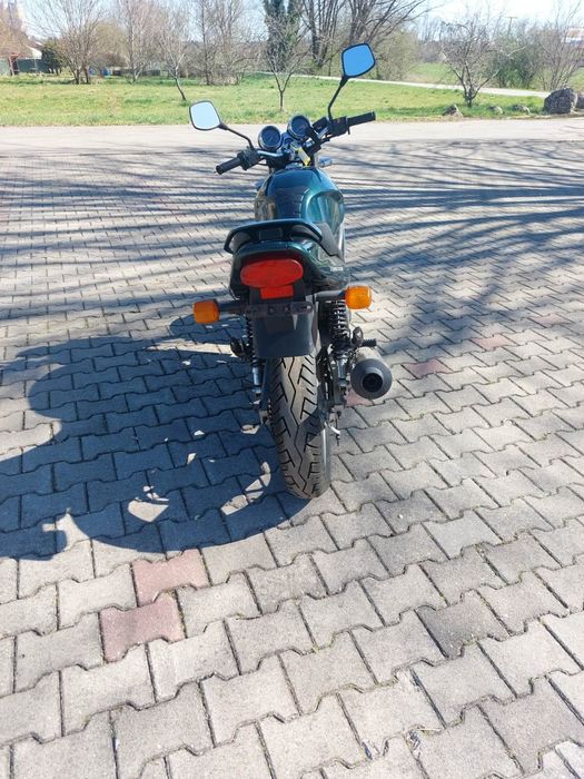 Kawasaki Er -500