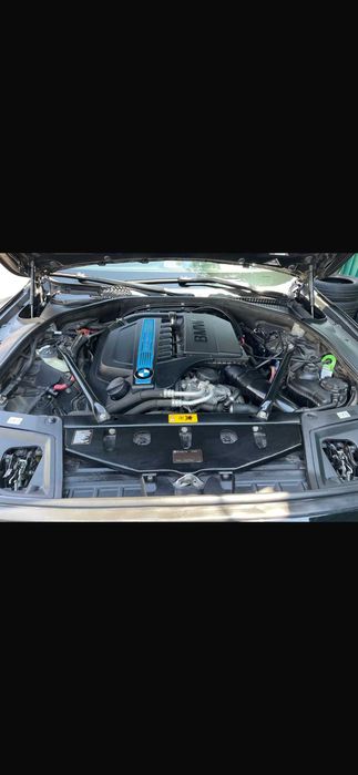 BMW 535i Active Hybrid 5 Individual